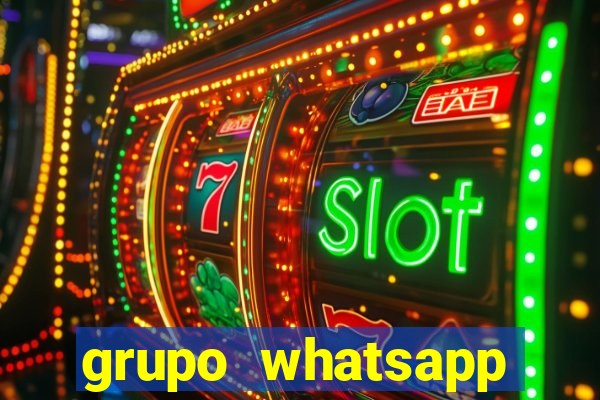 grupo whatsapp esporte da sorte mines